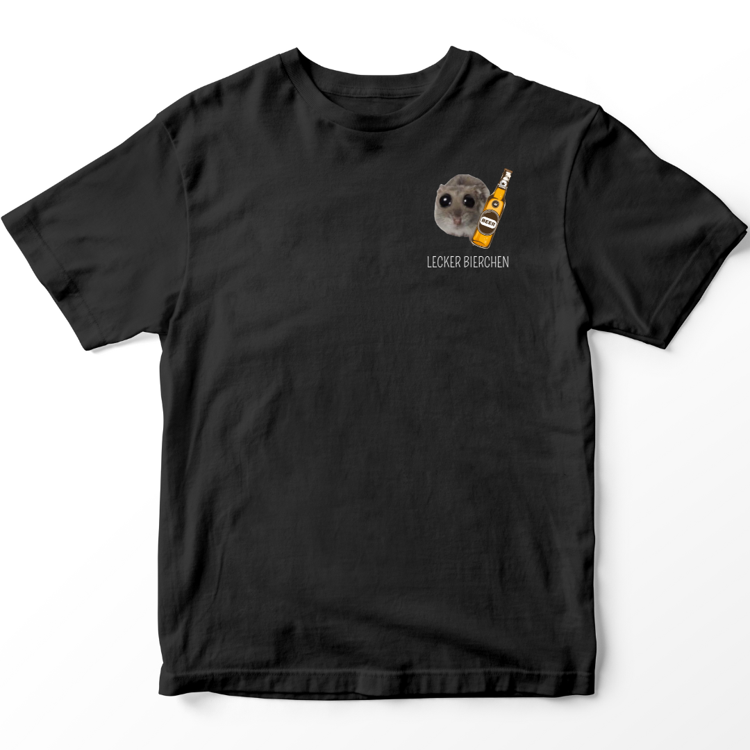 Lecker Bierchen - Premium T-Shirt Unisex