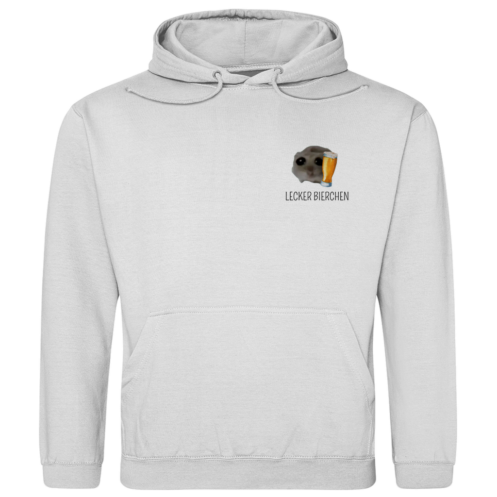 „Bundesinstitut Für Lecker Bierchen“ Herren T-Shirt – Witziges Design, 100% Baumwolle
