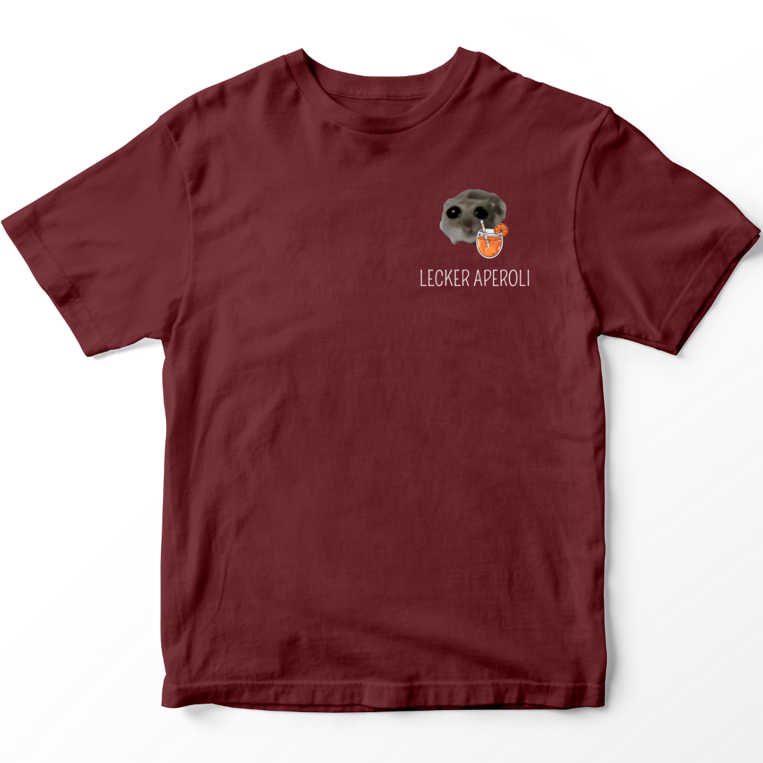 Lecker Aperoli - Premium T-Shirt Unisex