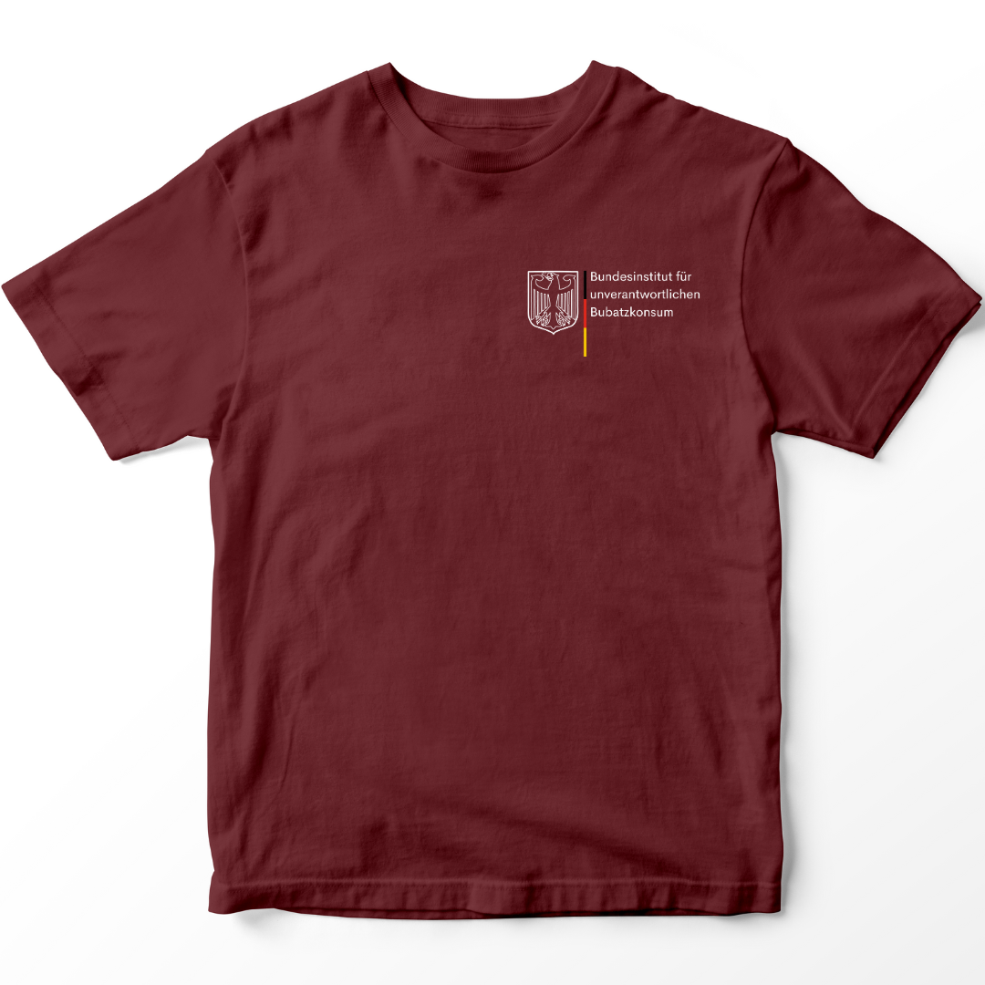 Bundesinstitut Bubatz - Premium T-Shirt Unisex