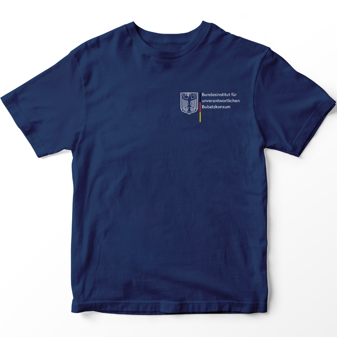 Bundesinstitut Bubatz - Premium T-Shirt Unisex