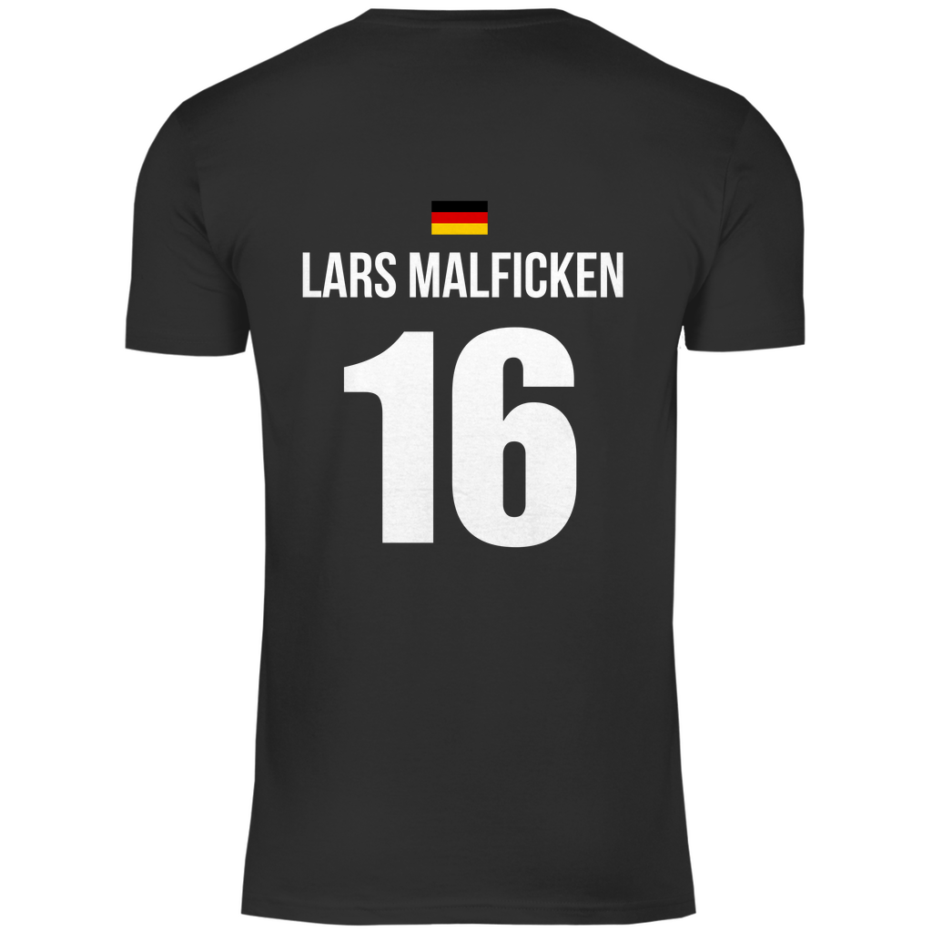 Lars Malficken - Premium T-Shirt