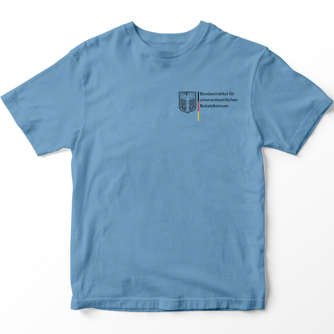 Bundesinstitut Bubatz - Premium T-Shirt Unisex