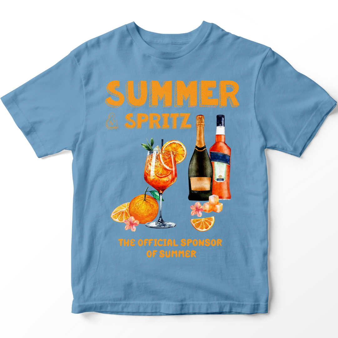 Summer&Spritz - Premium T-Shirt