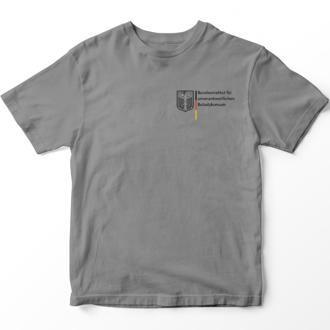 Bundesinstitut Bubatz - Premium T-Shirt Unisex