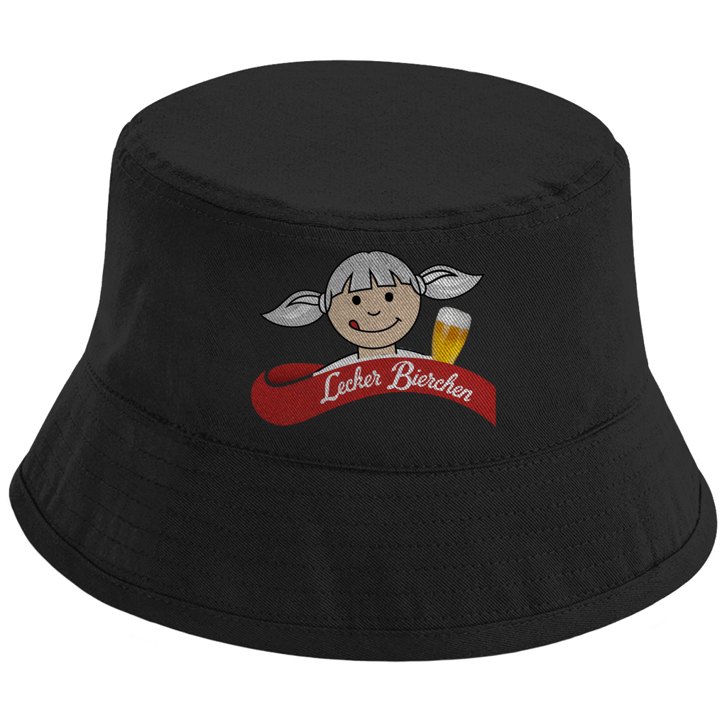 Lecker Bierchen Women Bucket Hat