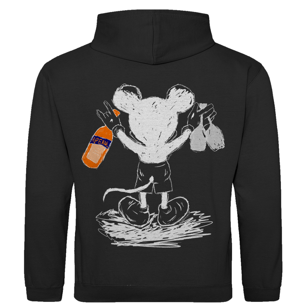 Aperol Mouse - Premium Hoodie