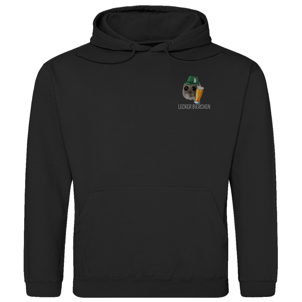 Lecker Bierchen Oktober - Premium Hoodie Unisex