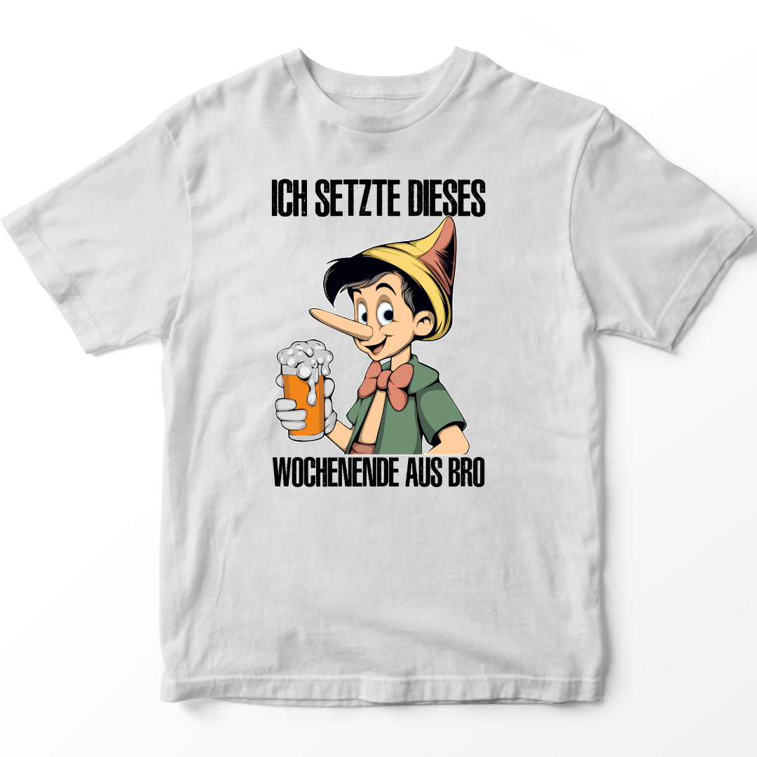 Pinocchio - Premium T-Shirt