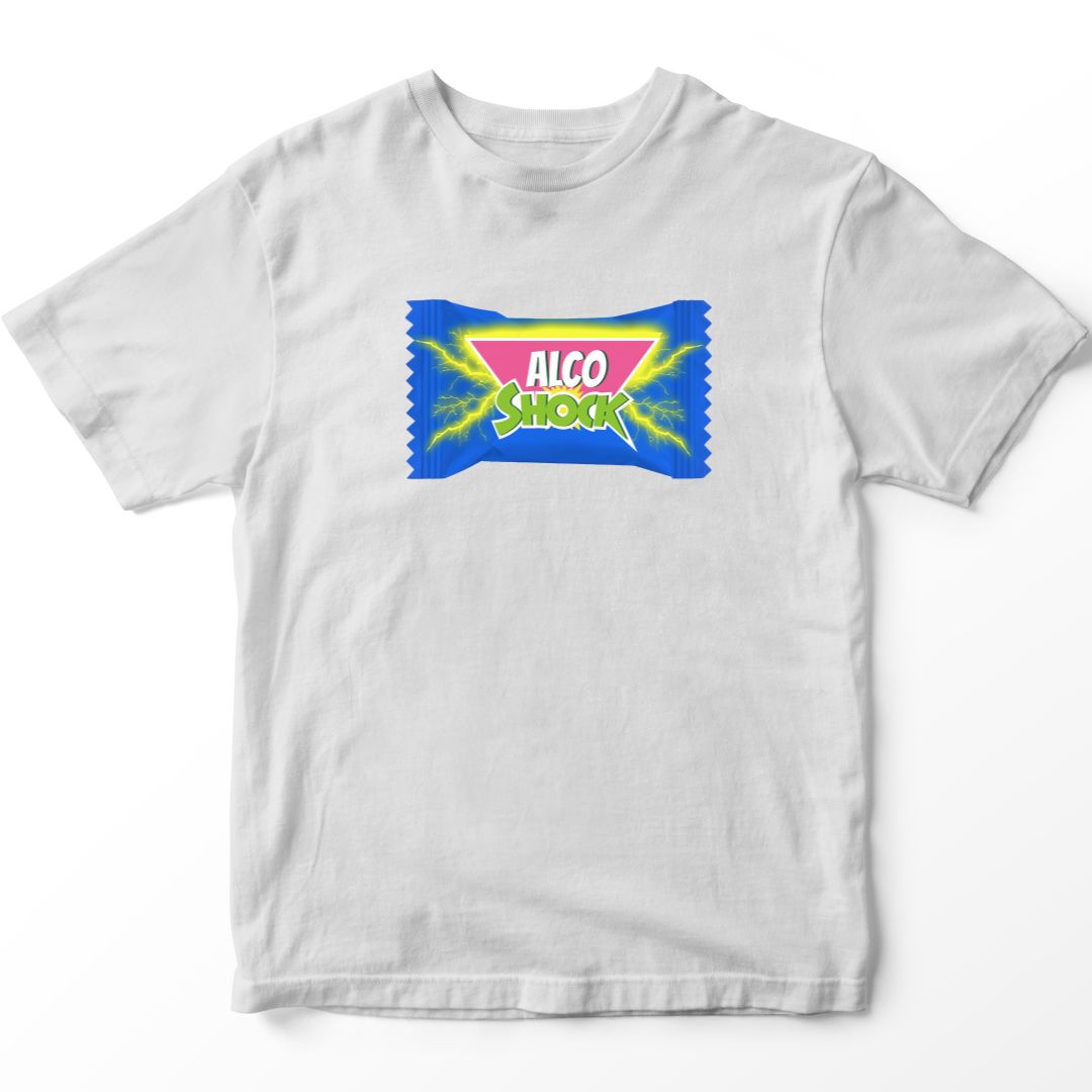 Alco Shock - Premium T-Shirt