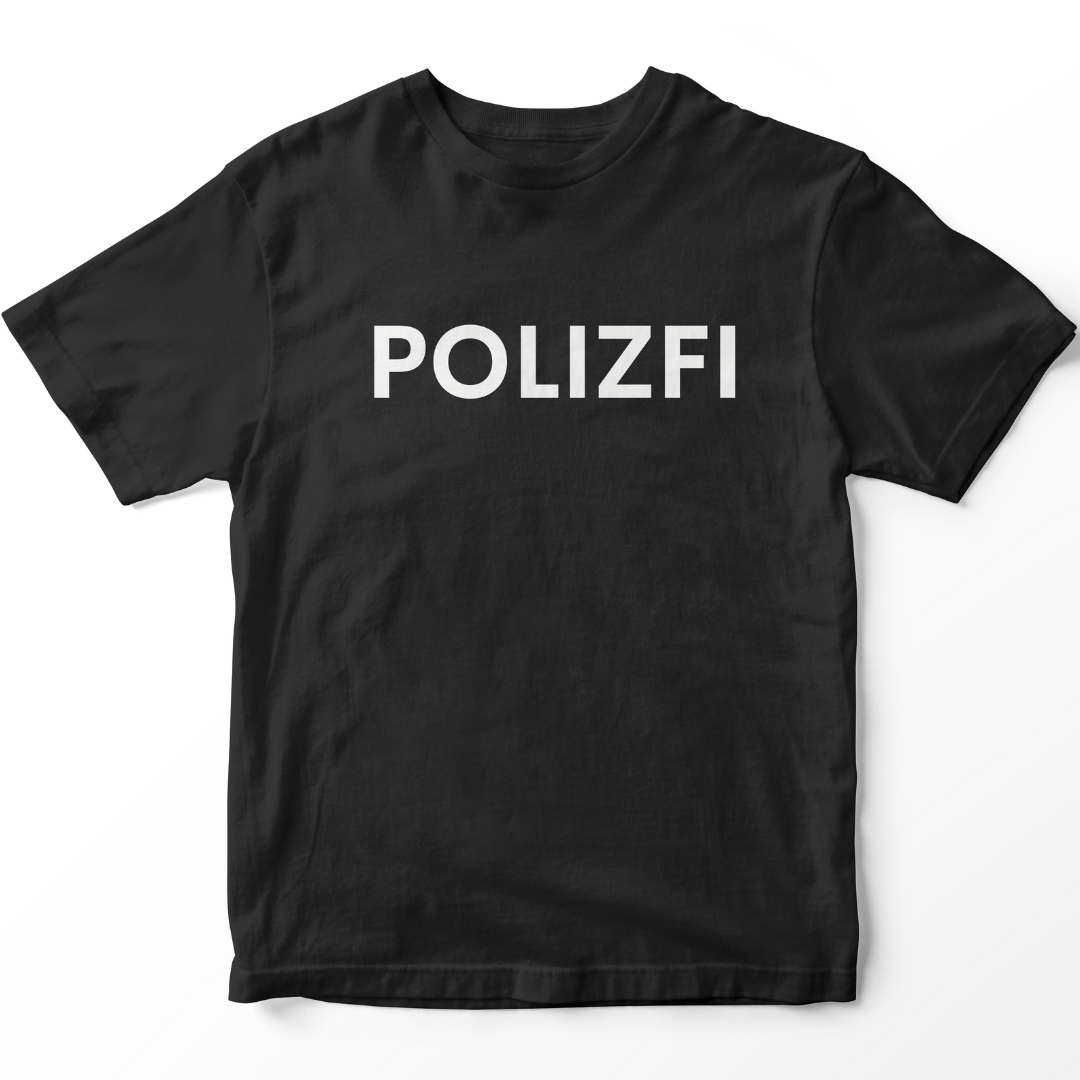 POLIZFI - Premium T-Shirt Unisex