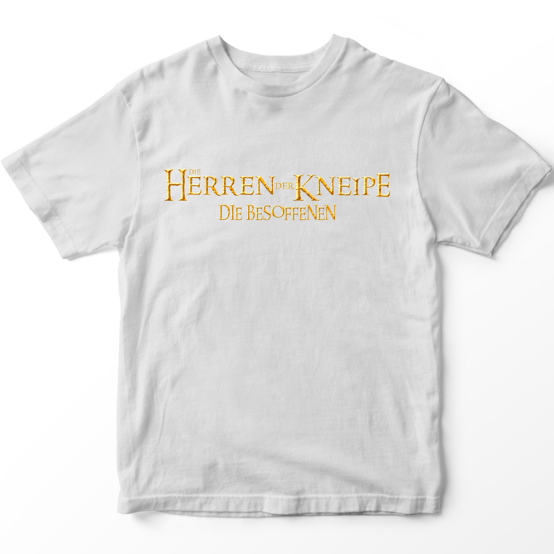 Die Herren der Kneipe - Premium T-Shirt