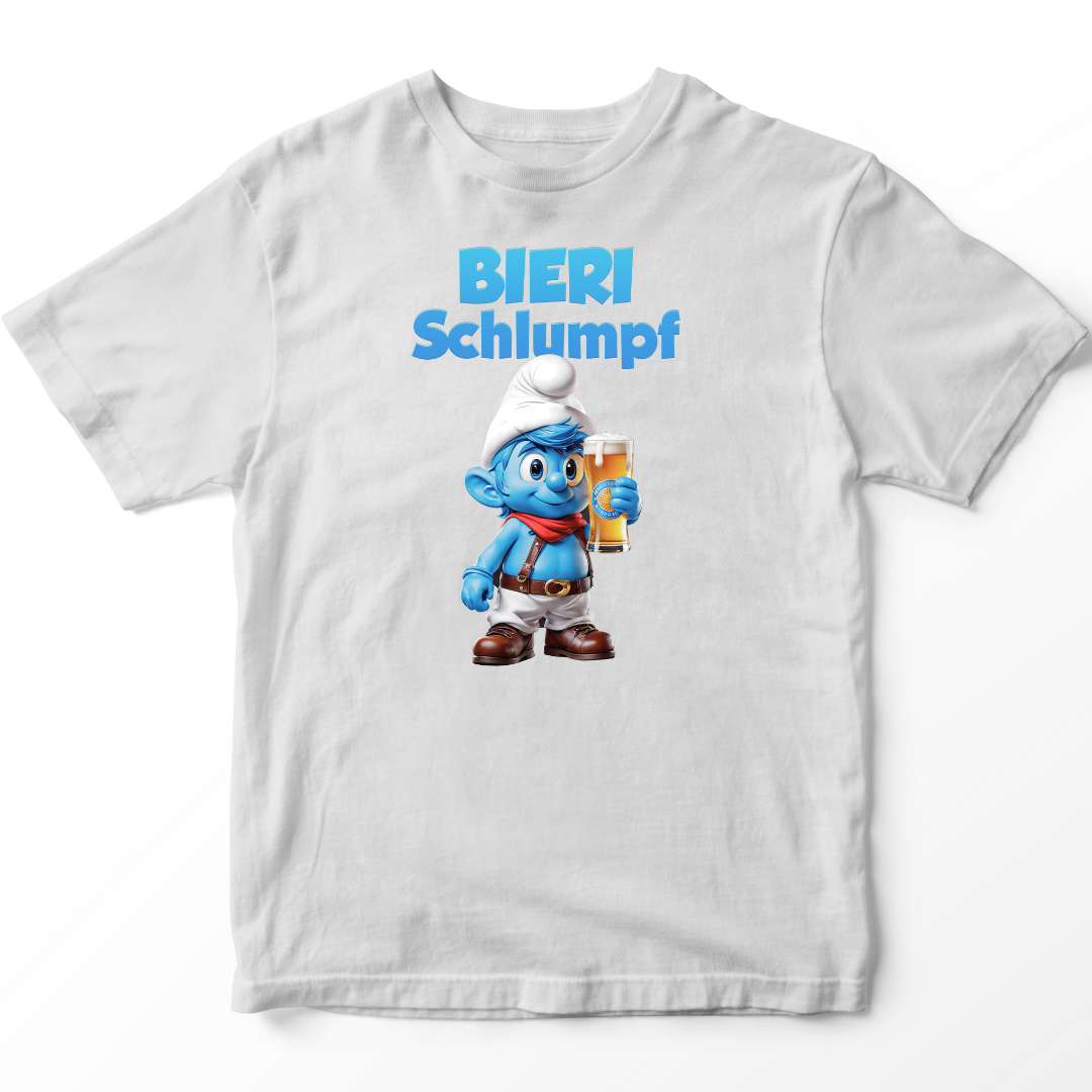 Bieri Schlumpf - Premium T-Shirt