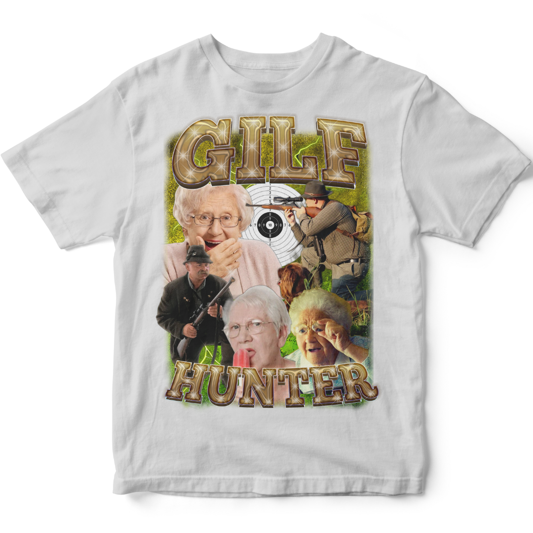 Gilf Hunter - Premium T-Shirt Unisex