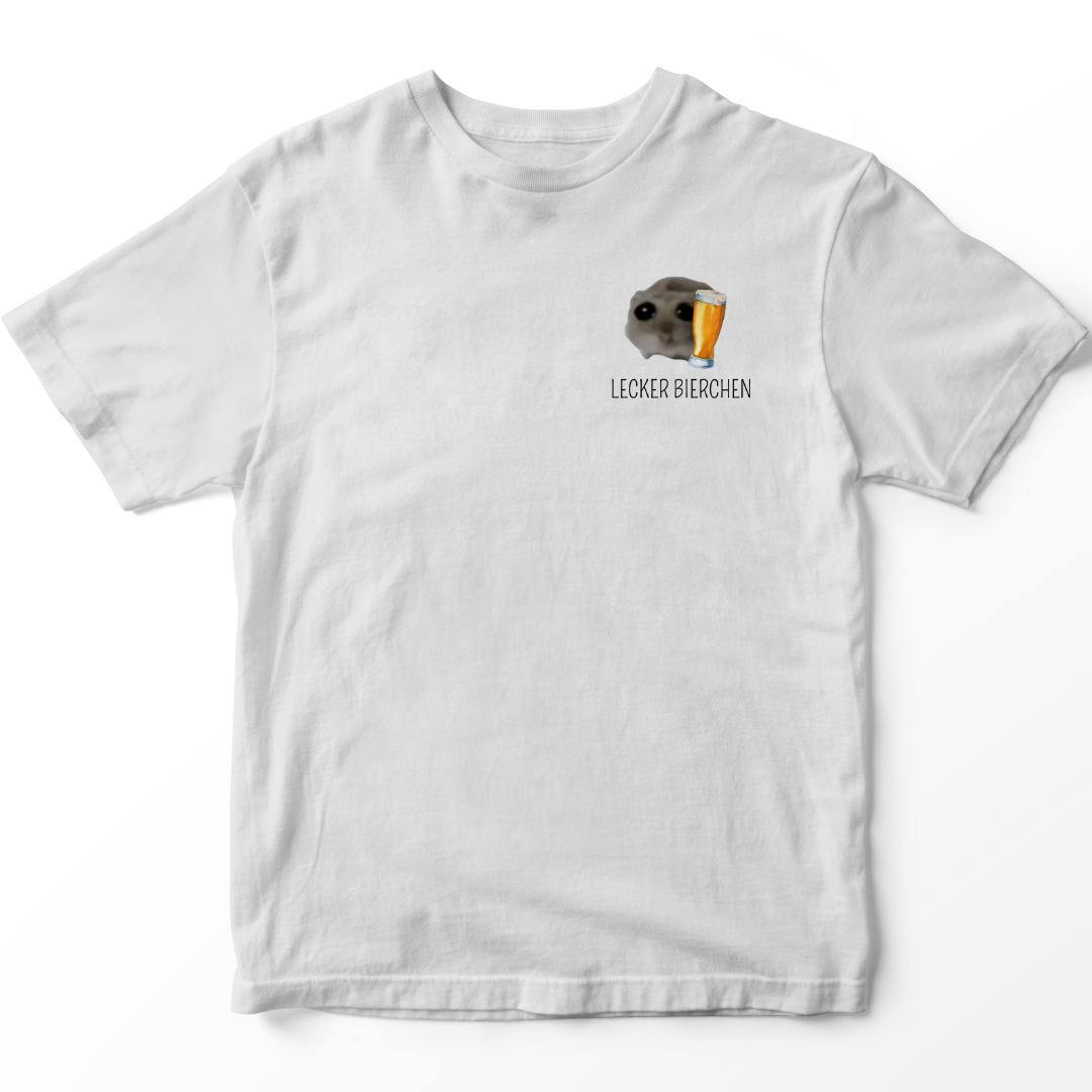 Lecker Bierchen - Premium T-Shirt Unisex