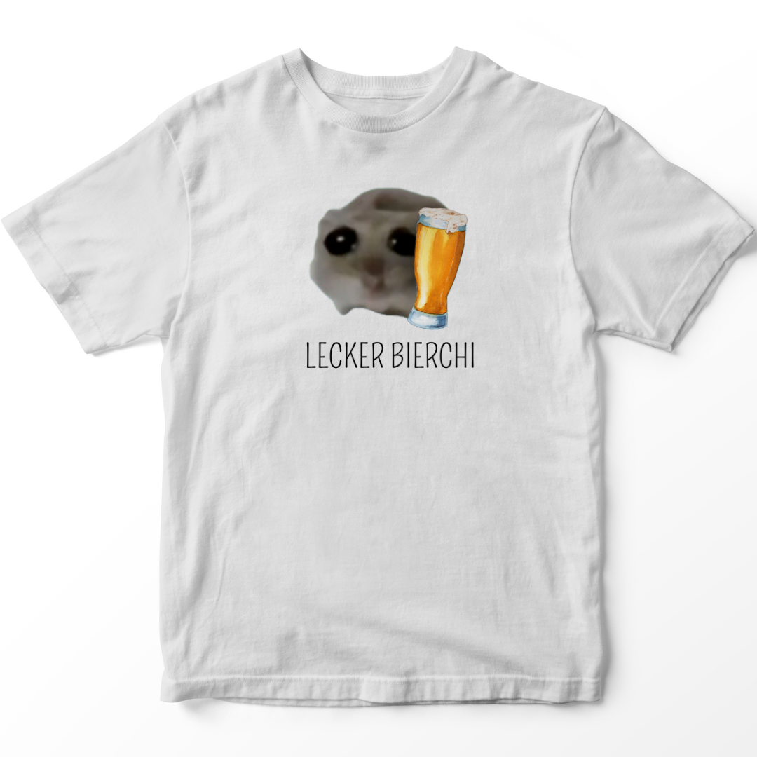 Lecker Bierchi - Premium T-Shirt