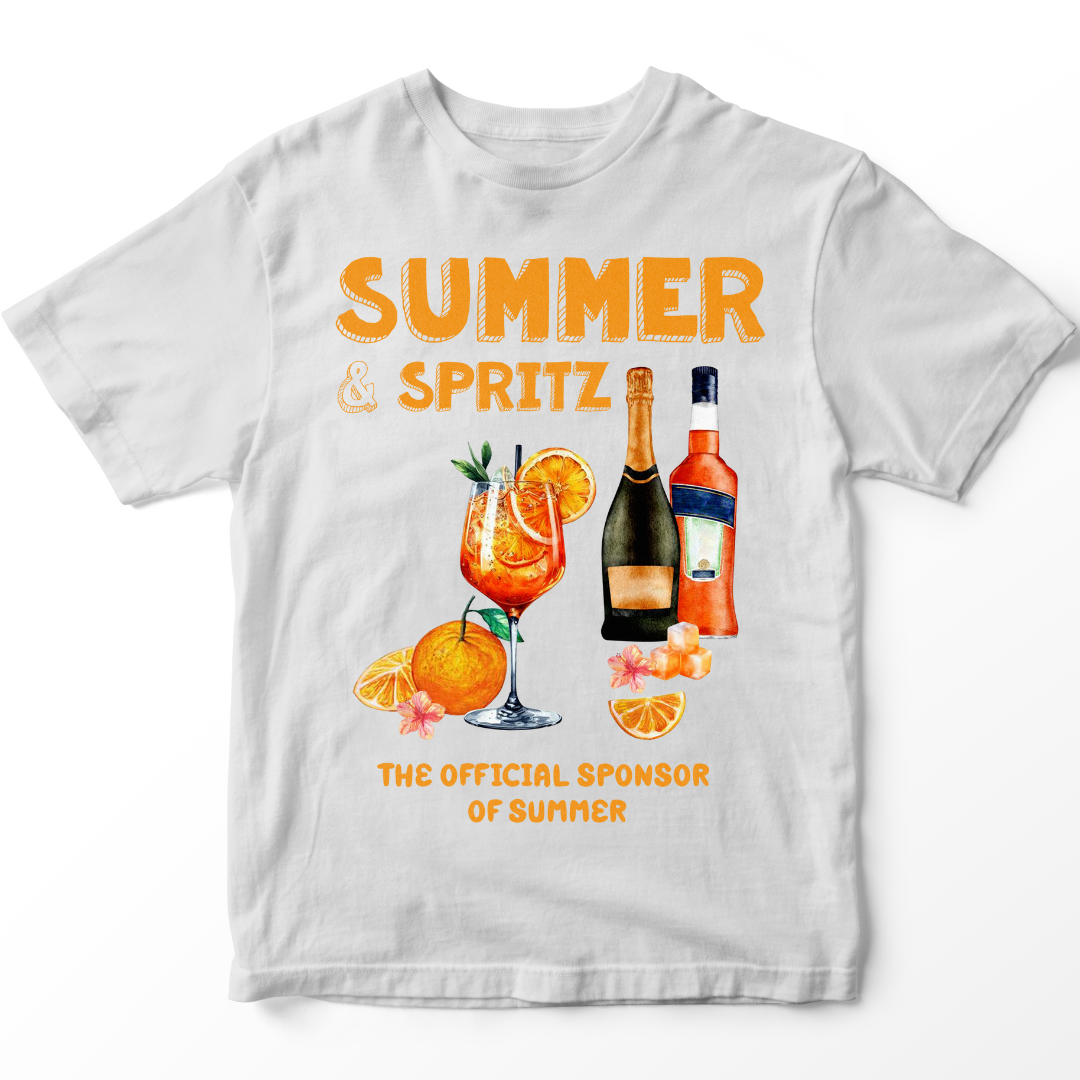 Summer&Spritz - Premium T-Shirt