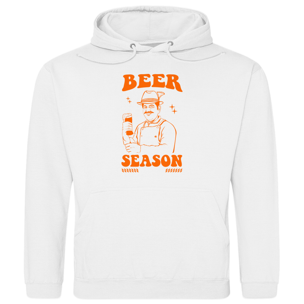 Beer Season - Premium Hoodie