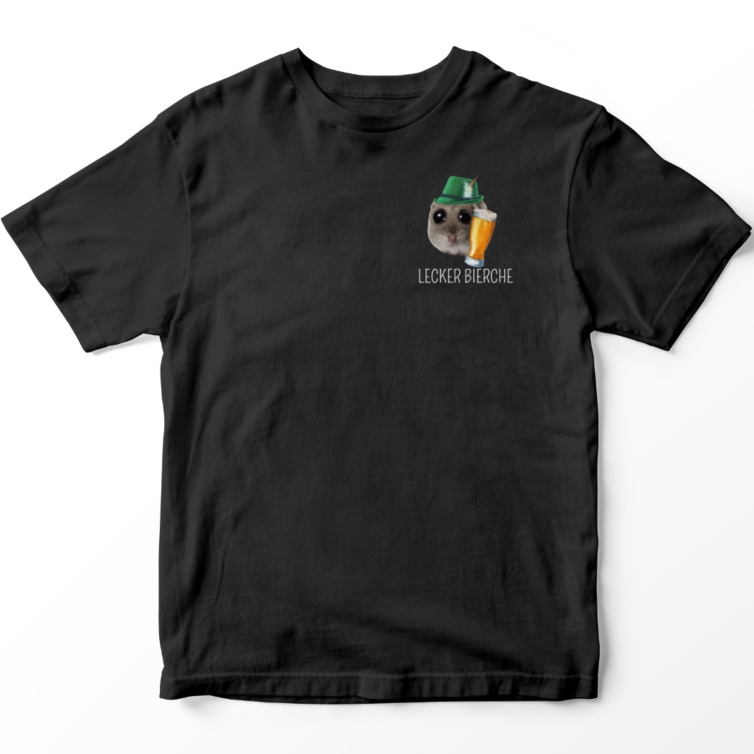 Lecker Bierchen Oktoberfest - Premium T-Shirt Unisex