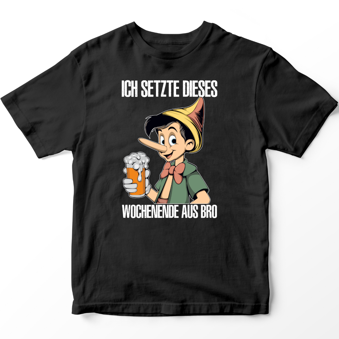 Pinocchio - Premium T-Shirt