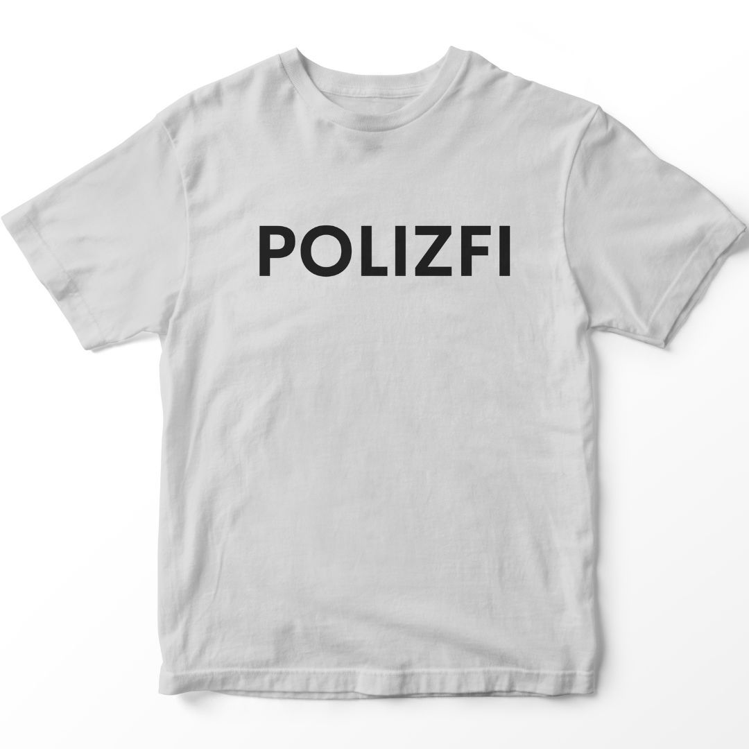 POLIZFI - Premium T-Shirt Unisex