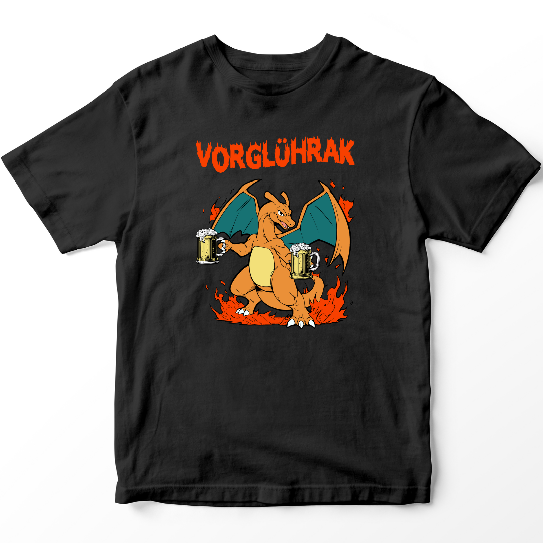 Vorglührak - Premium T-Shirt
