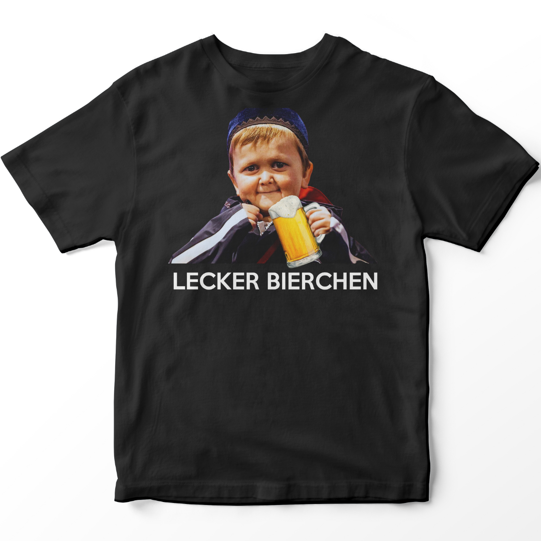 Lecker Bierchen Hasbulla - Premium T-Shirt Unisex