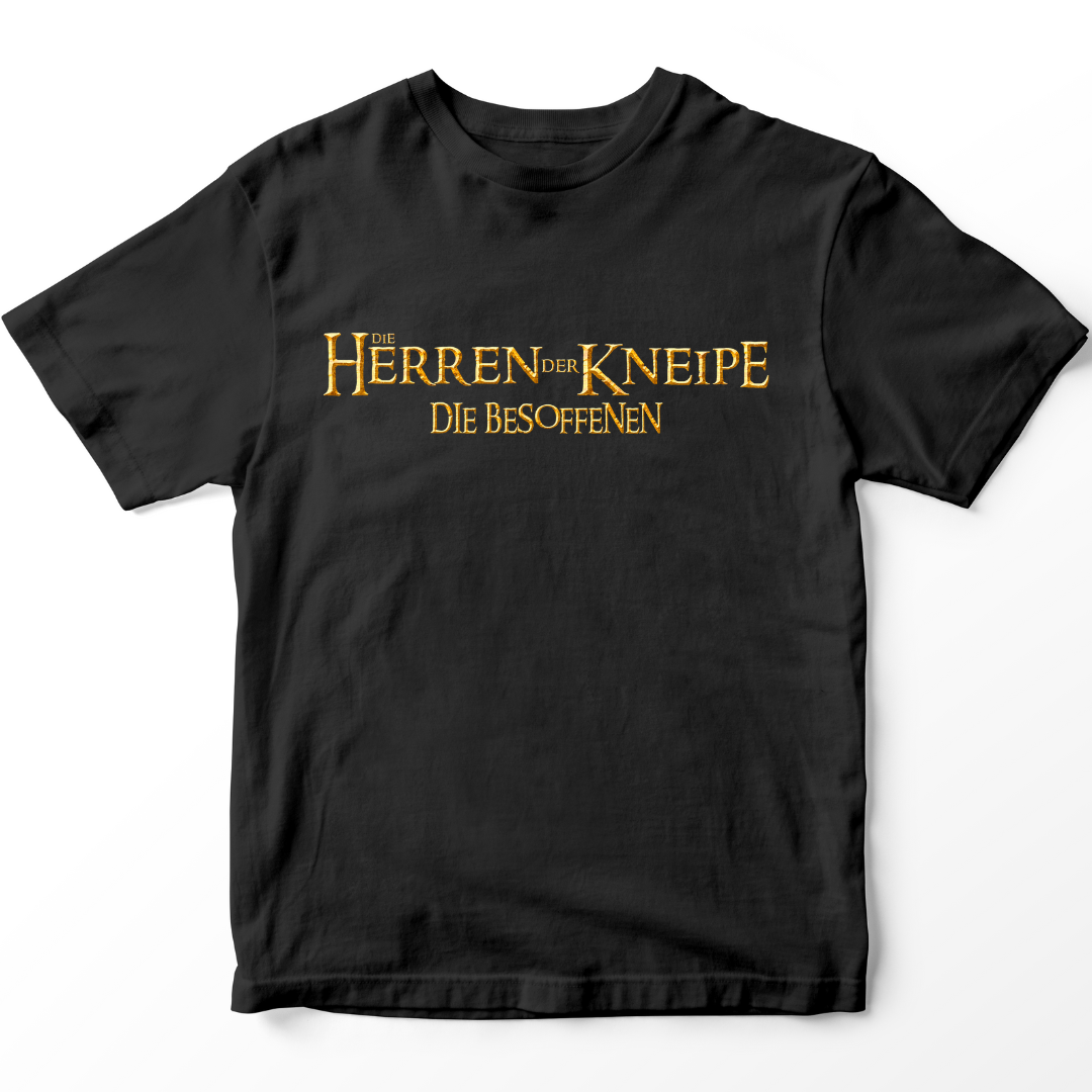 Die Herren der Kneipe - Premium T-Shirt