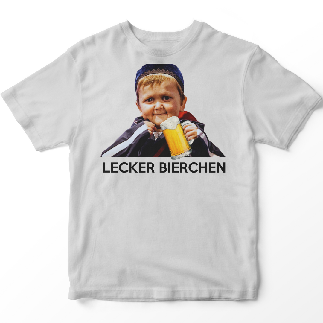 Lecker Bierchen Hasbulla - Premium T-Shirt Unisex