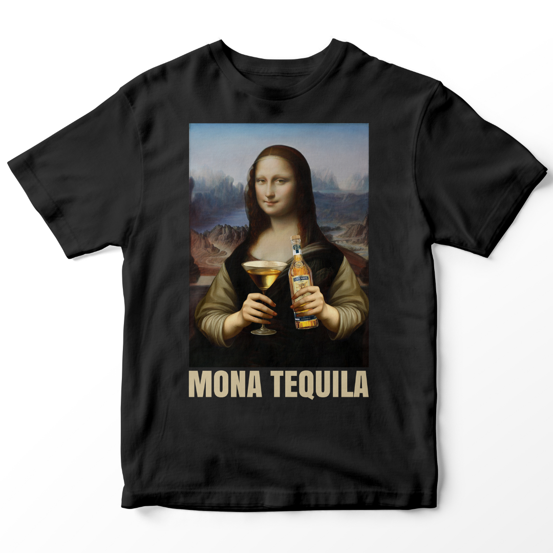 Mona Tequila - Premium T-Shirt