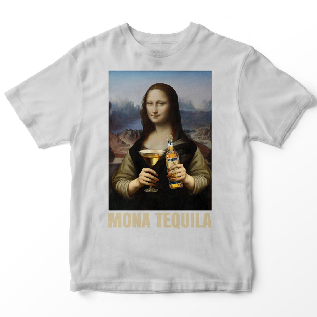 Mona Tequila - Premium T-Shirt