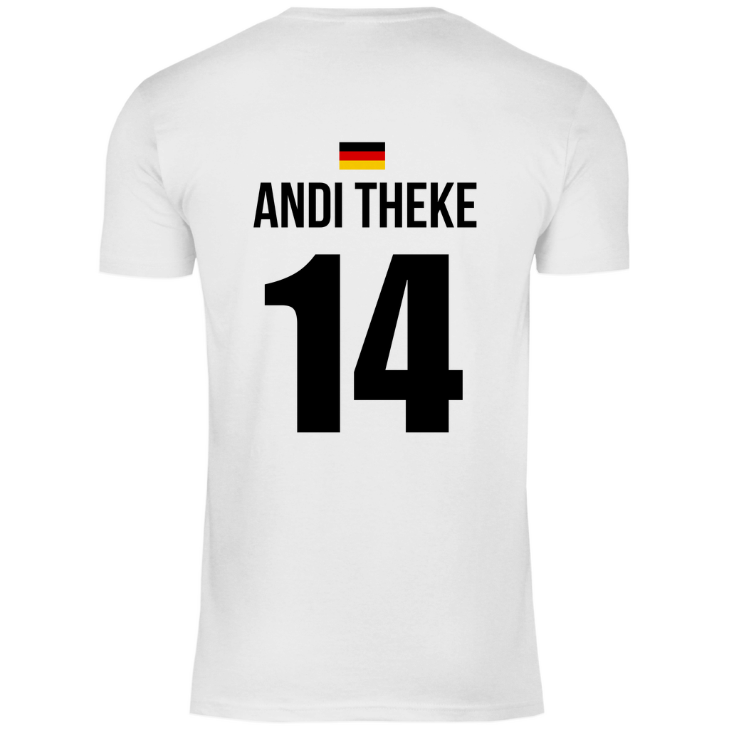 Andi Theke - Premium T-Shirt