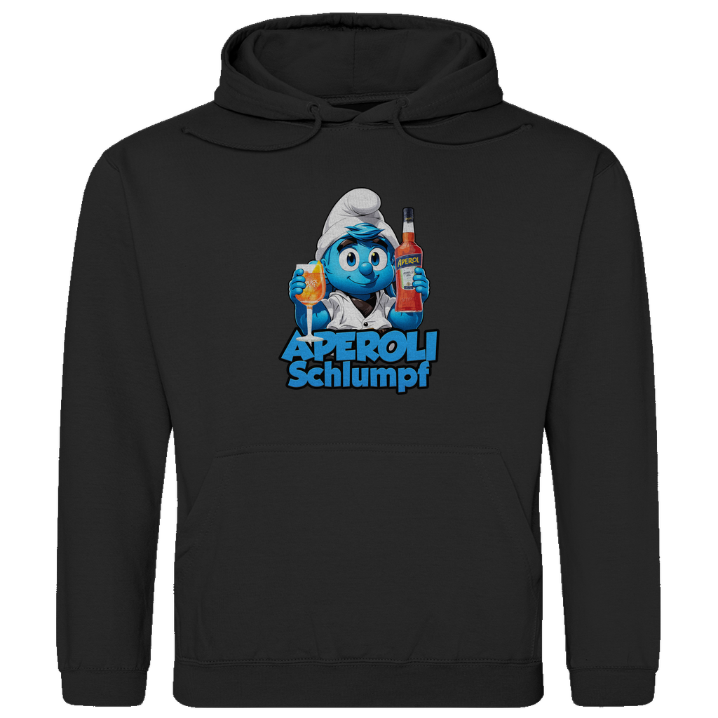 Aperoli Schlumpf - Premium Hoodie