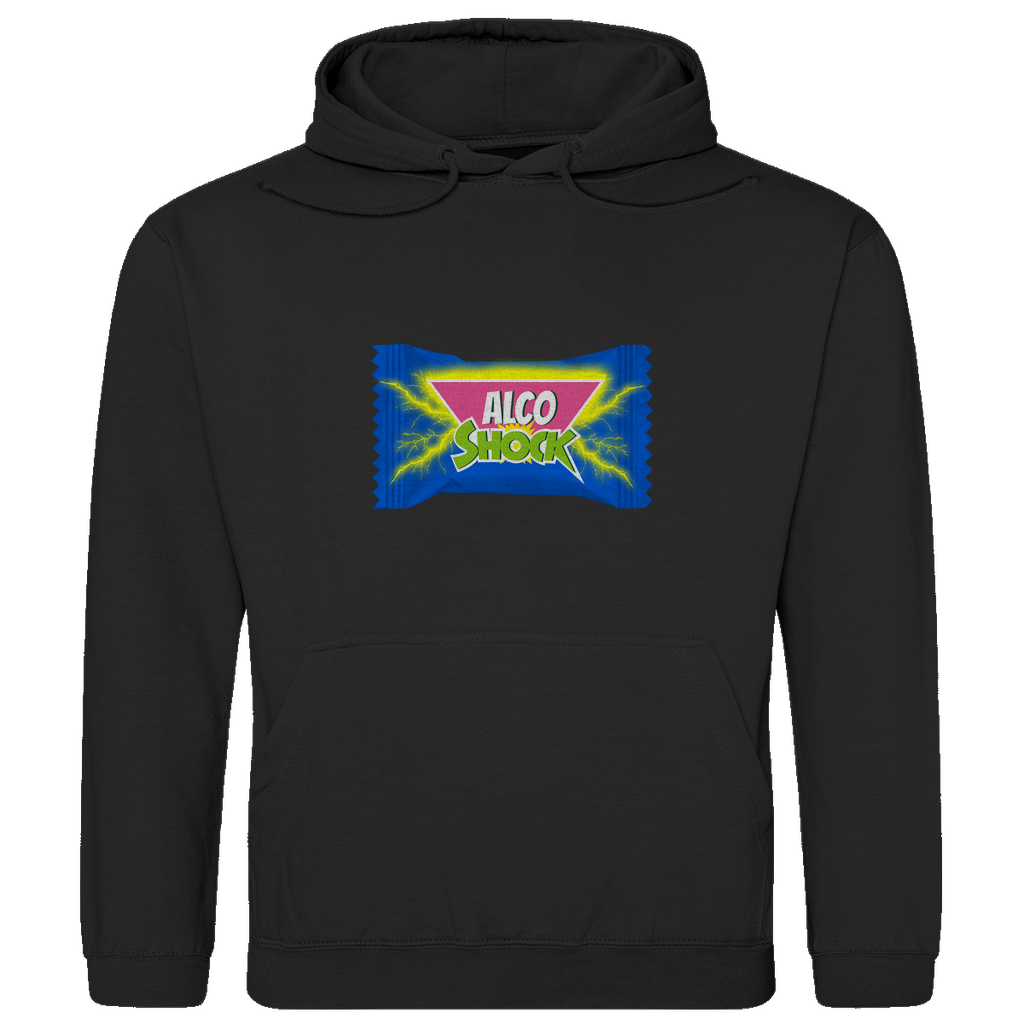 Alco Shock - Premium Hoodie