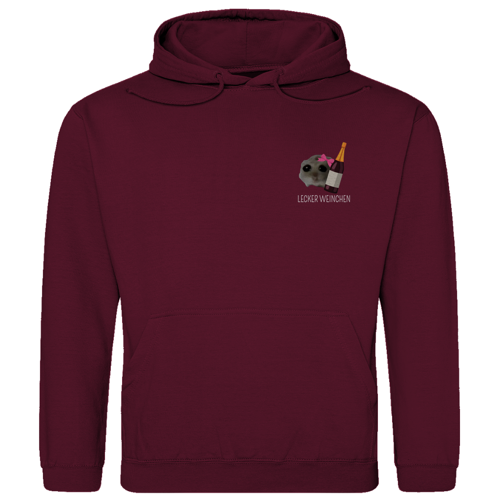 Lecker Weinchen - Premium Hoodie Unisex