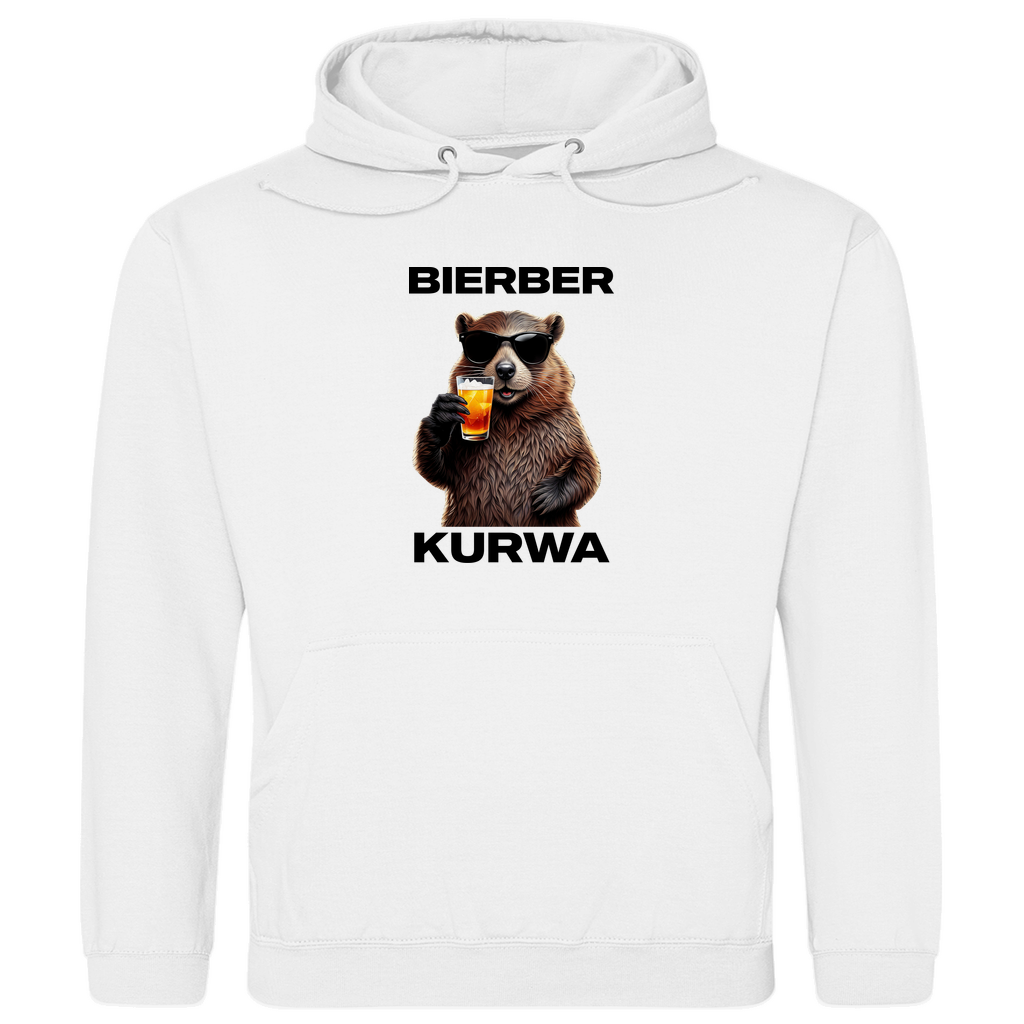 Bierber Kurwa - Premium Hoodie