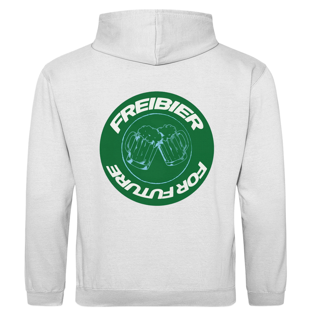 Freibier for Future - Premium Hoodie Unisex