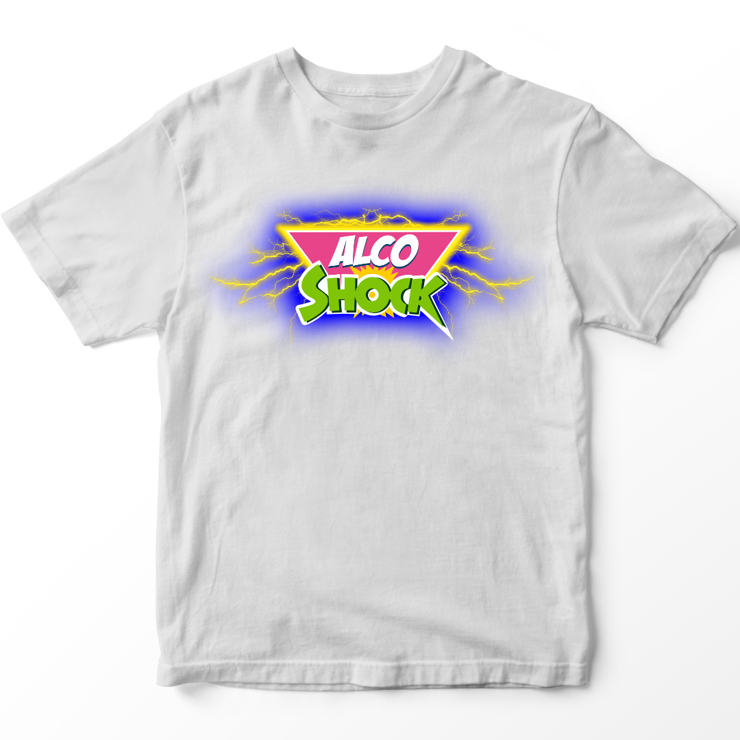 Alco Shock - T-Shirt Unisex