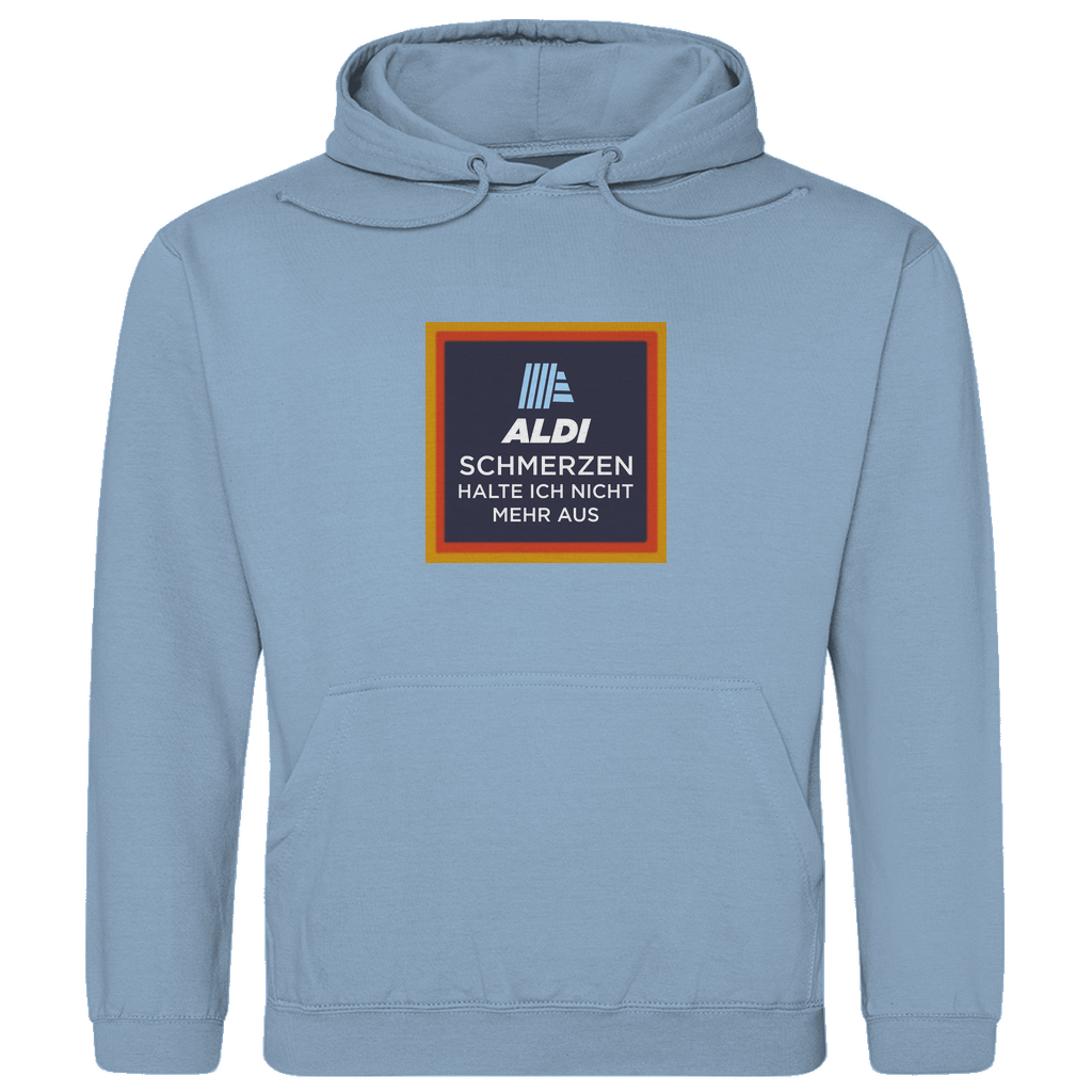 All die Schmerzen - Premium Hoodie