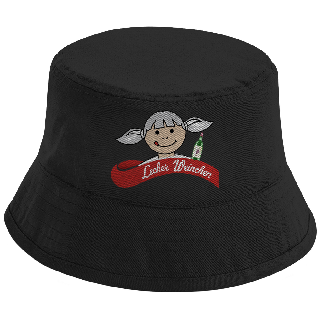 Lecker Weinchen - Bucket Hat