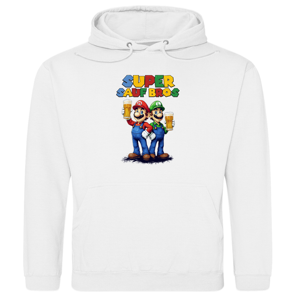 Sauf Bros - Premium Hoodie Unisex