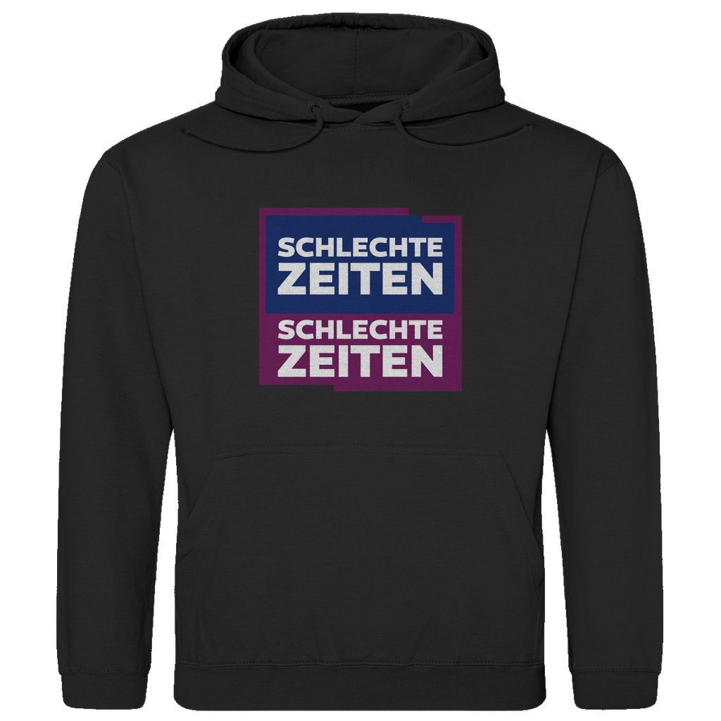 Schlechte Zeiten - Premium Hoodie