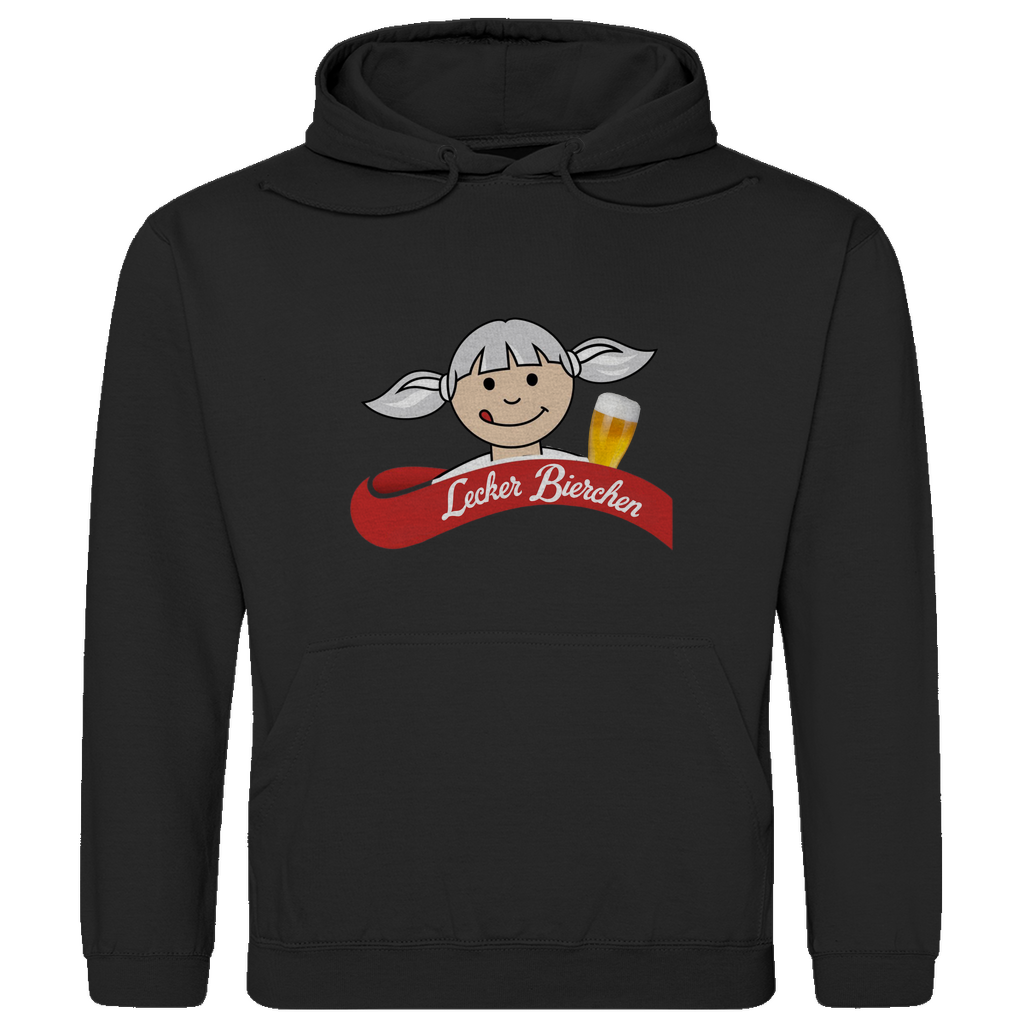 Lecker Bierchen - Premium Hoodie