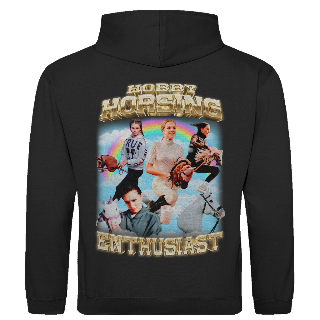 Hobby Horsing - Premium Hoodie