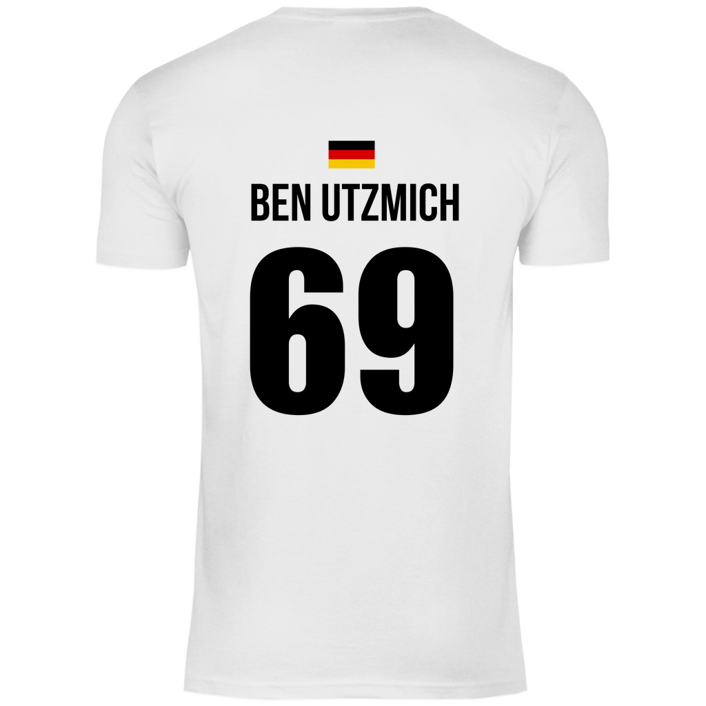 Ben Utzmich - Premium T-Shirt