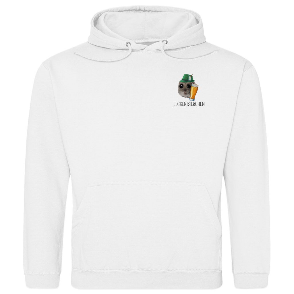 Lecker Bierchen Oktober - Premium Hoodie Unisex