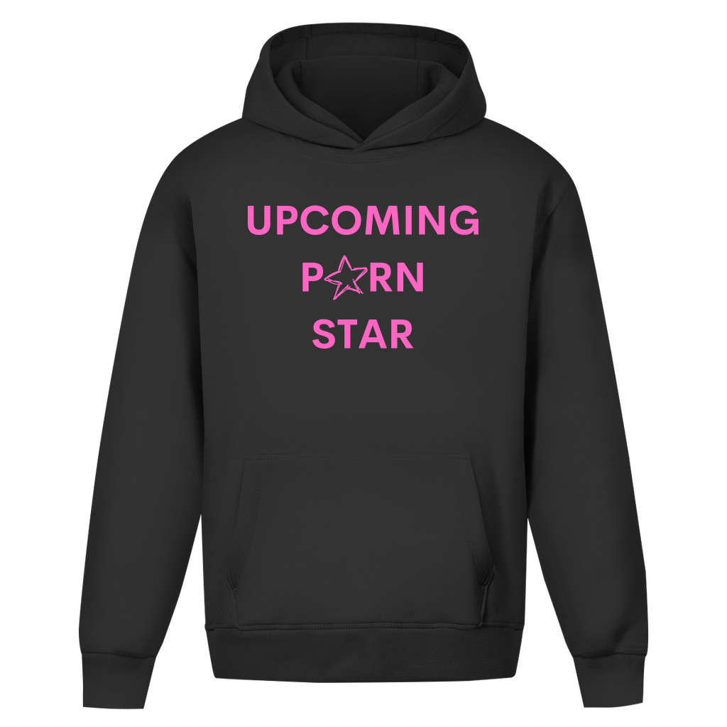 Porn Star - Premium Oversize Hoodie