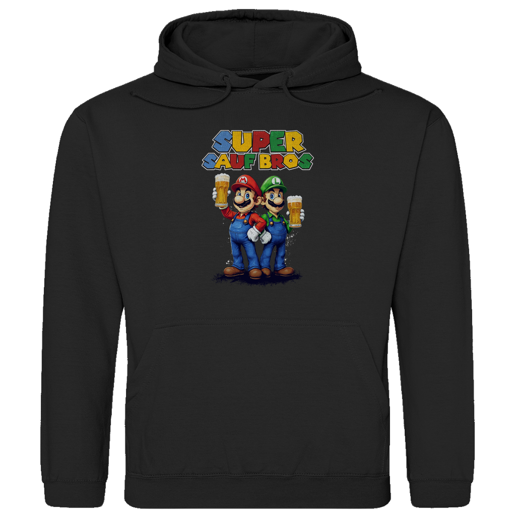 Sauf Bros - Premium Hoodie Unisex