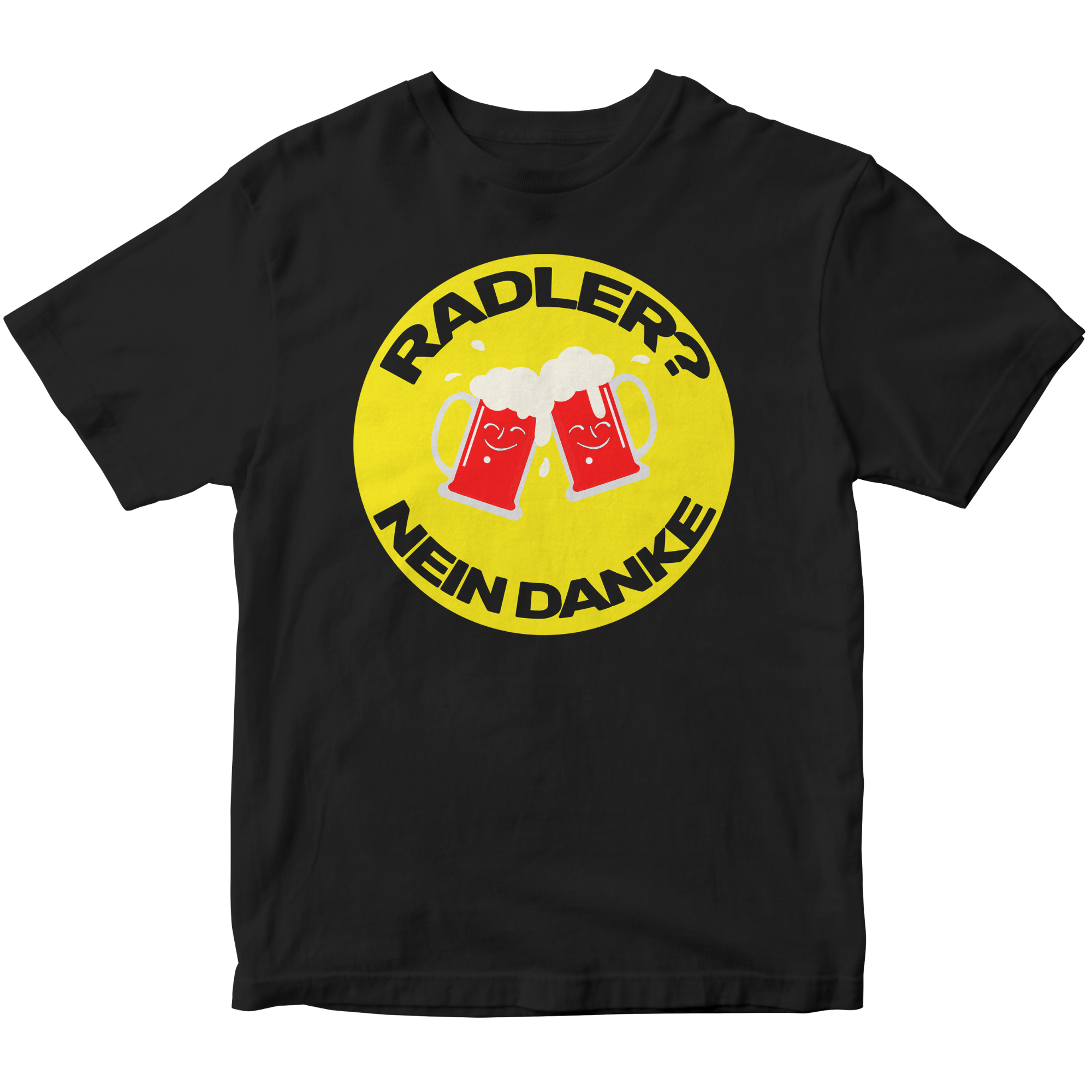 Radler? Nein Danke - T-Shirt Unisex