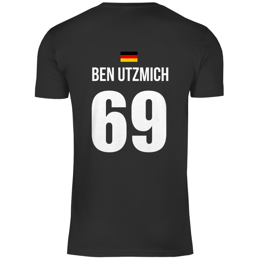 Ben Utzmich - Premium T-Shirt